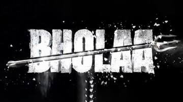 'Bholaa' trailer: Ajay Devgn and Tabu lead power-packed mass entertainer 
