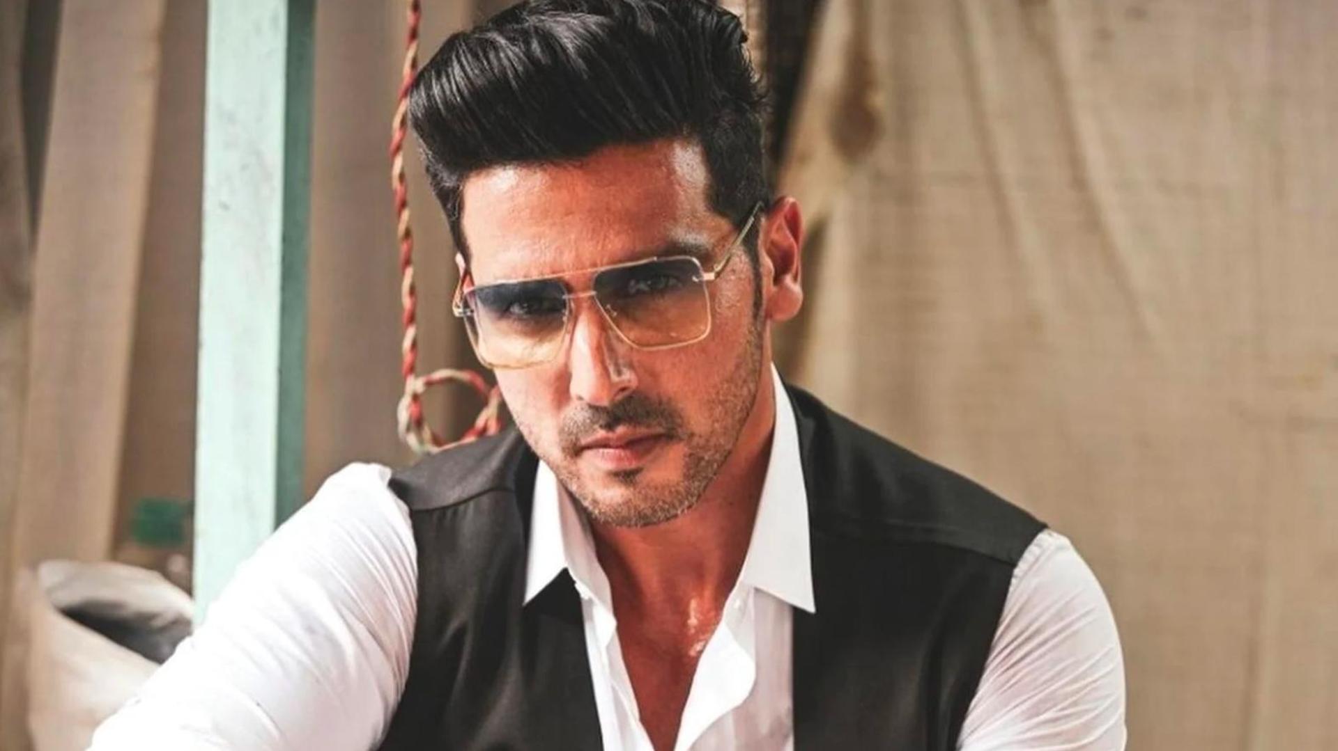 Zayed Khan's 'One Way': Everything about actor's comeback thriller film