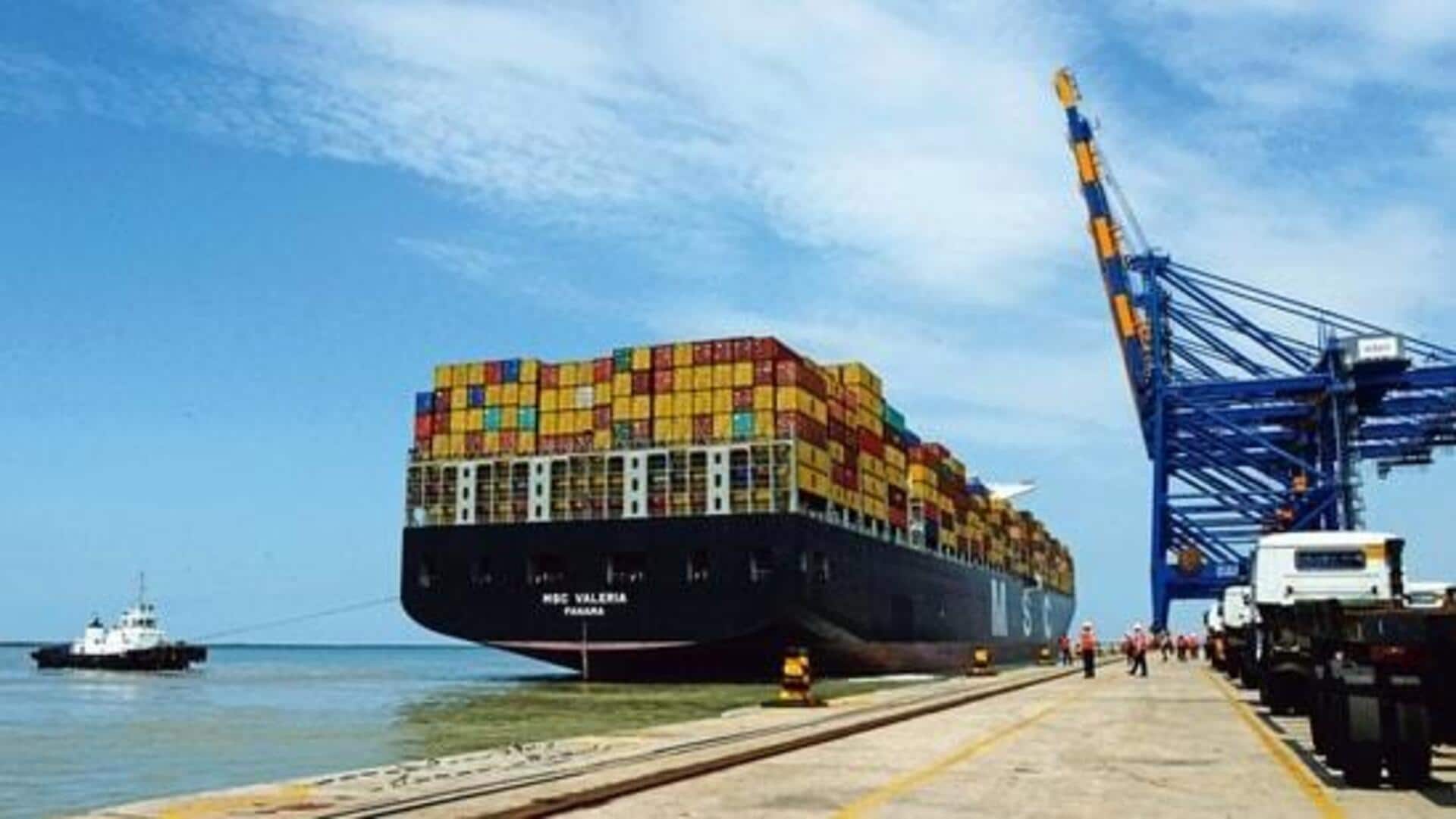 US pours $553mn into Sri Lankan port to counter China