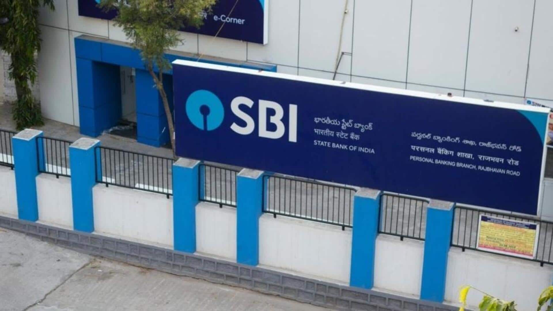 SBI announces new lending rates: Check tenor-wise interest rates