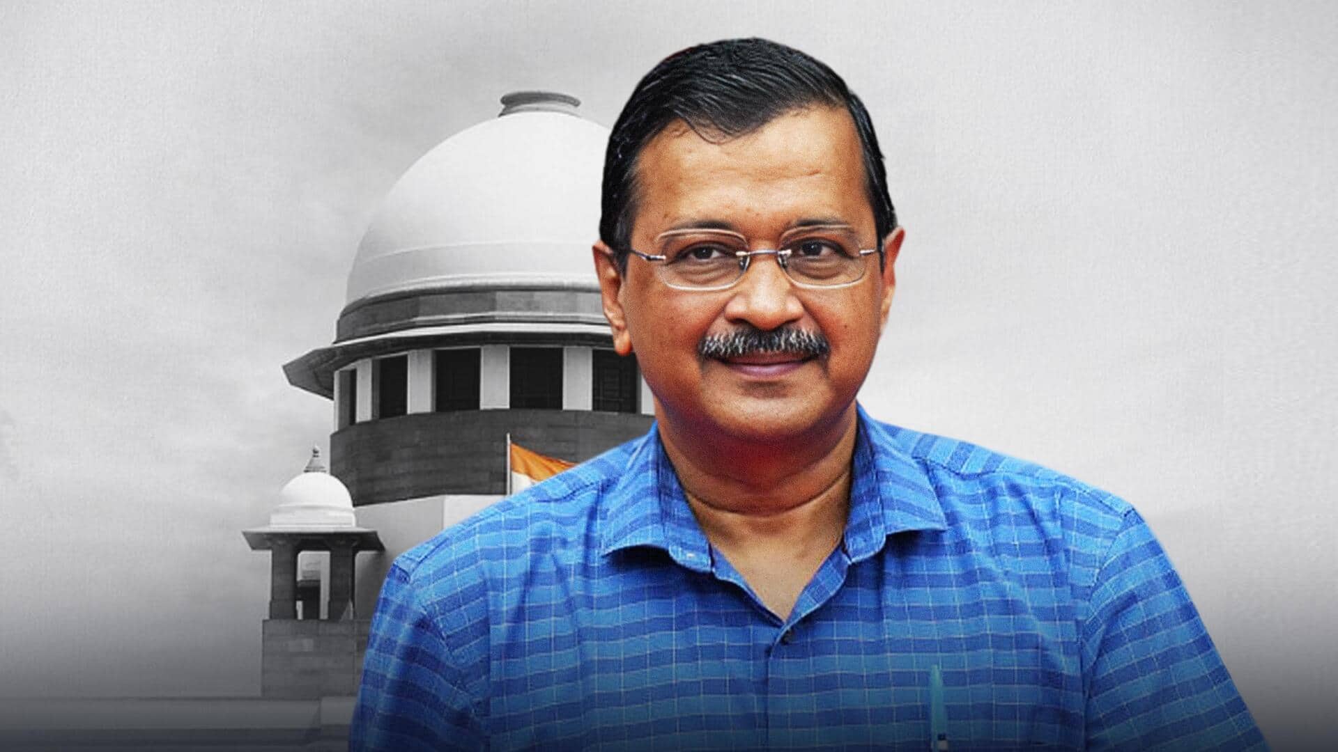After strong remarks on Kejriwal, SC hearing again today