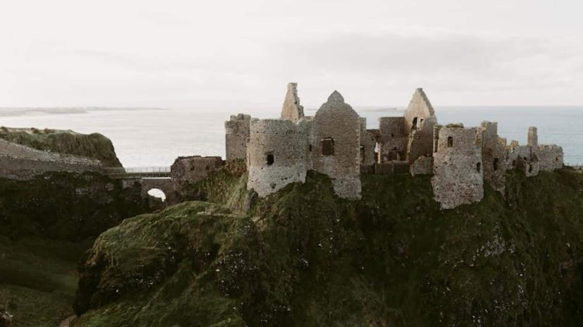 Disillusioning Ireland's famed castle craze