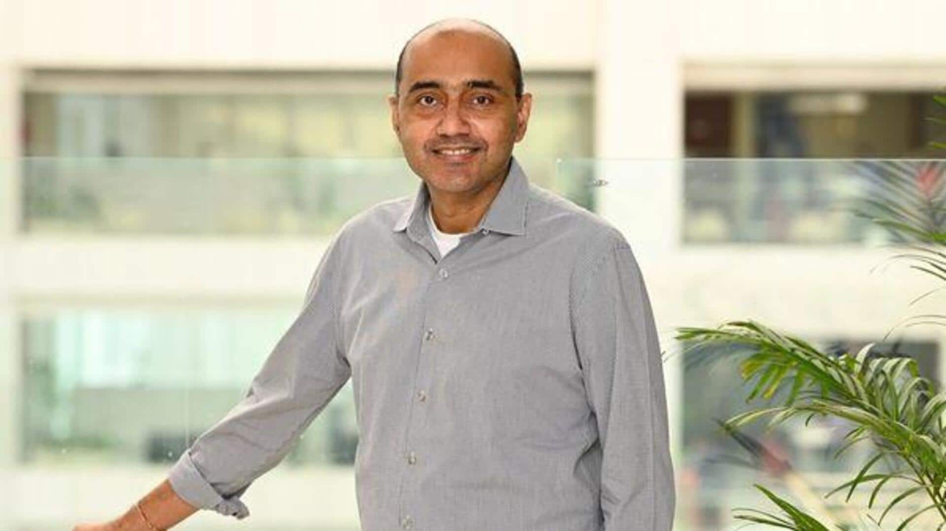 Airtel's Gopal Vittal appointed interim chief of global telecom body