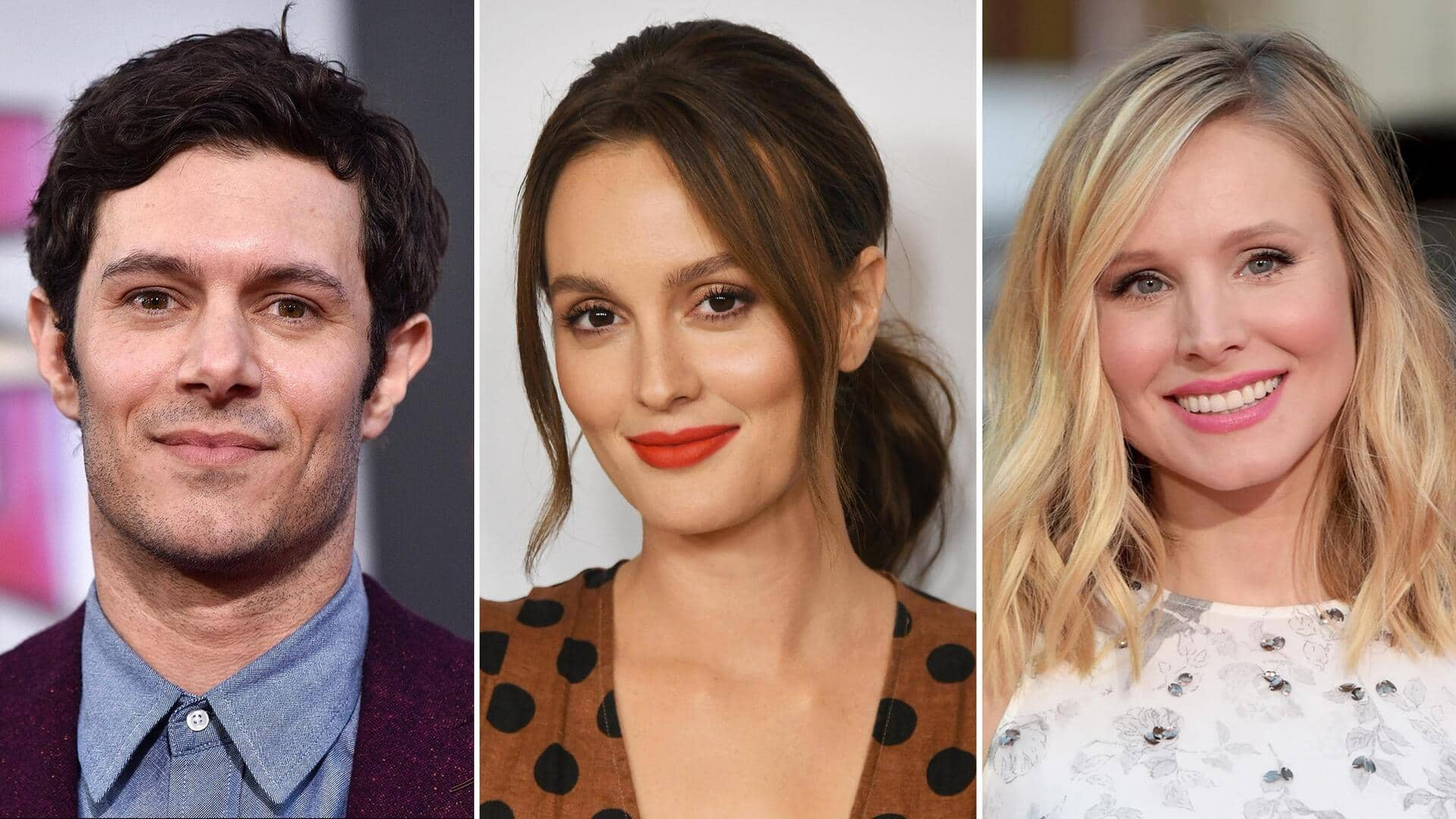 Leighton Meester joins husband Adam in Netflix's 'Nobody Wants This'