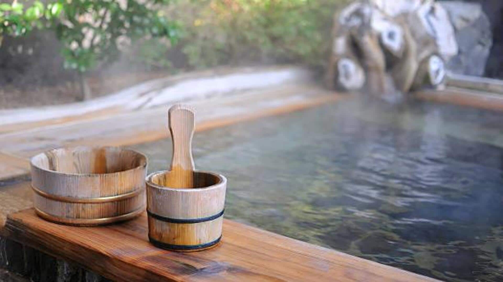 Relax and recharge at these natural retreats Relax and recharge at these natural retreats