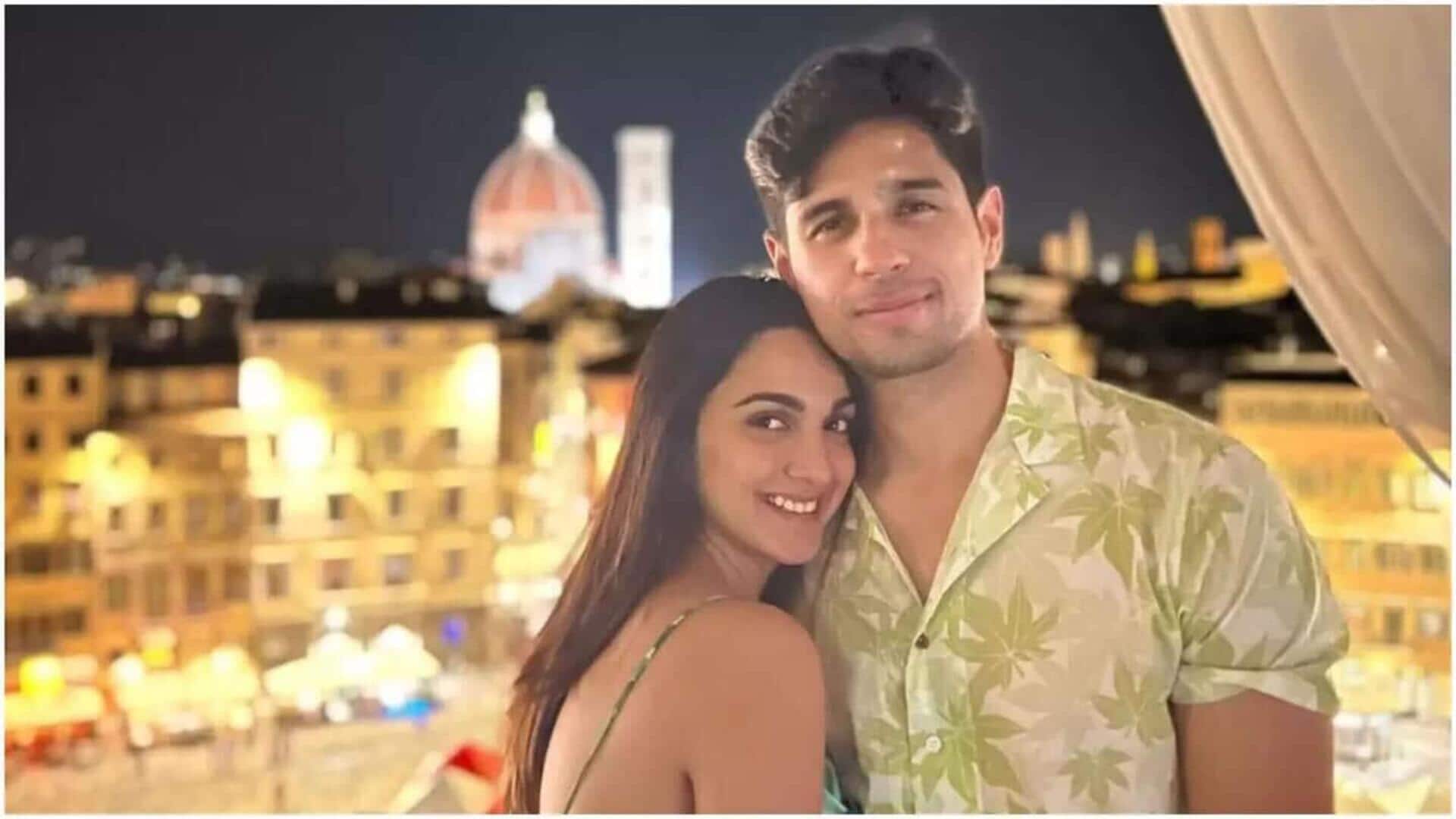 'Hearts are full': Kiara, Sidharth announce arrival of baby girl! 'Hearts are full': Kiara, Sidharth announce arrival of baby girl!