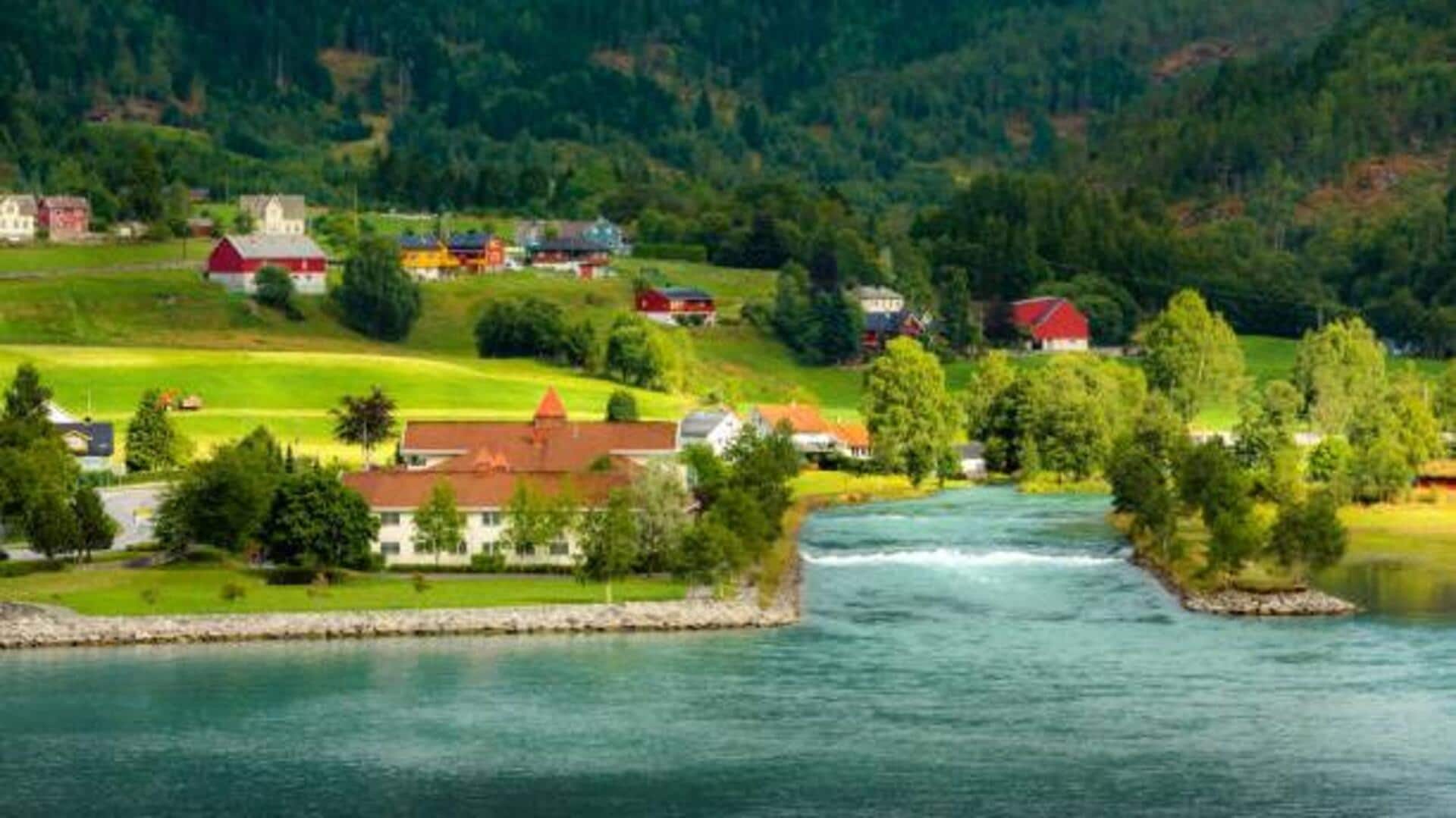 Why Nordic villages should be on your list 