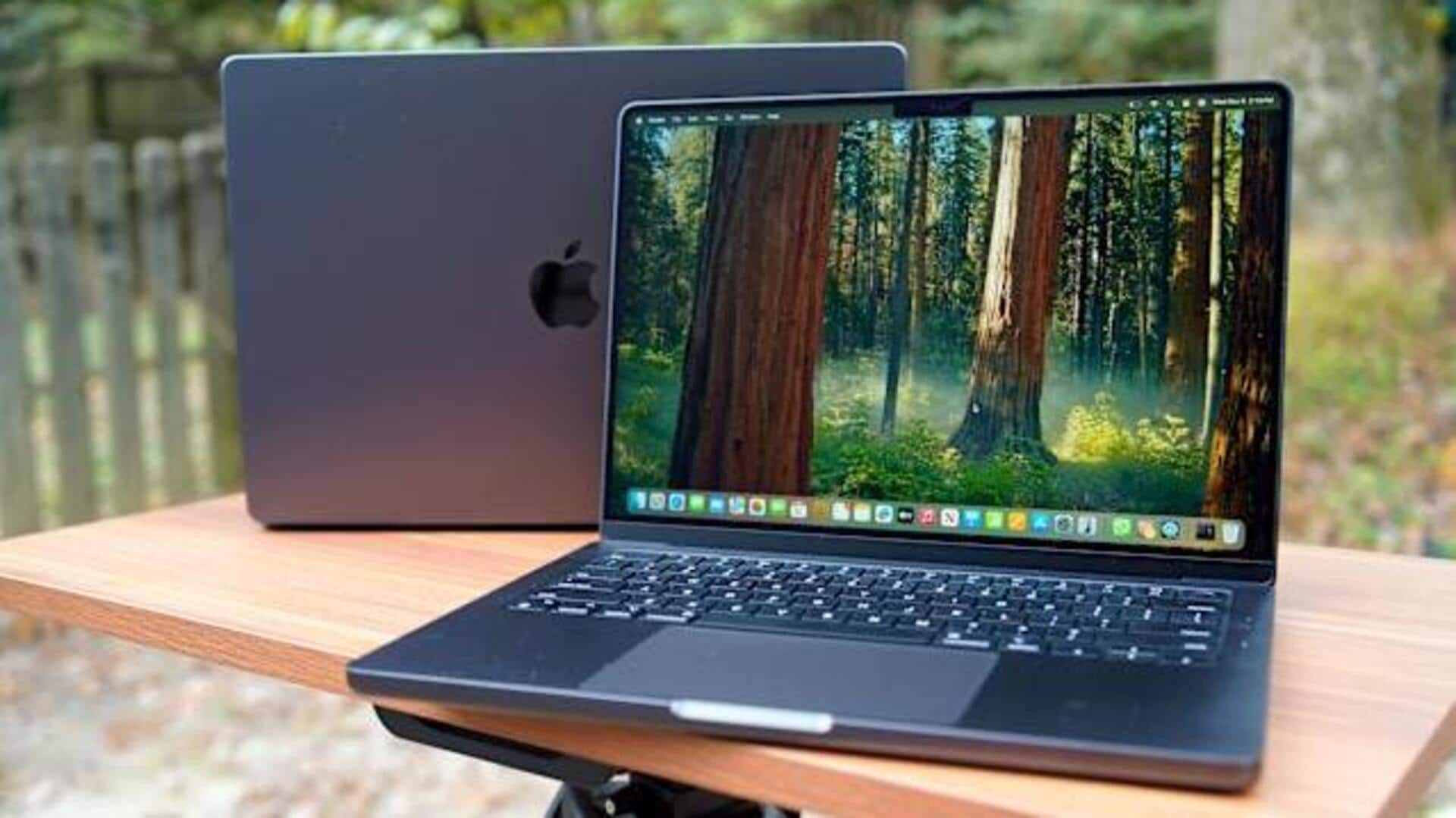 Man saves ₹36,500 on MacBook purchase by flying to Vietnam! Man saves ₹36,500 on MacBook purchase by flying to Vietnam!