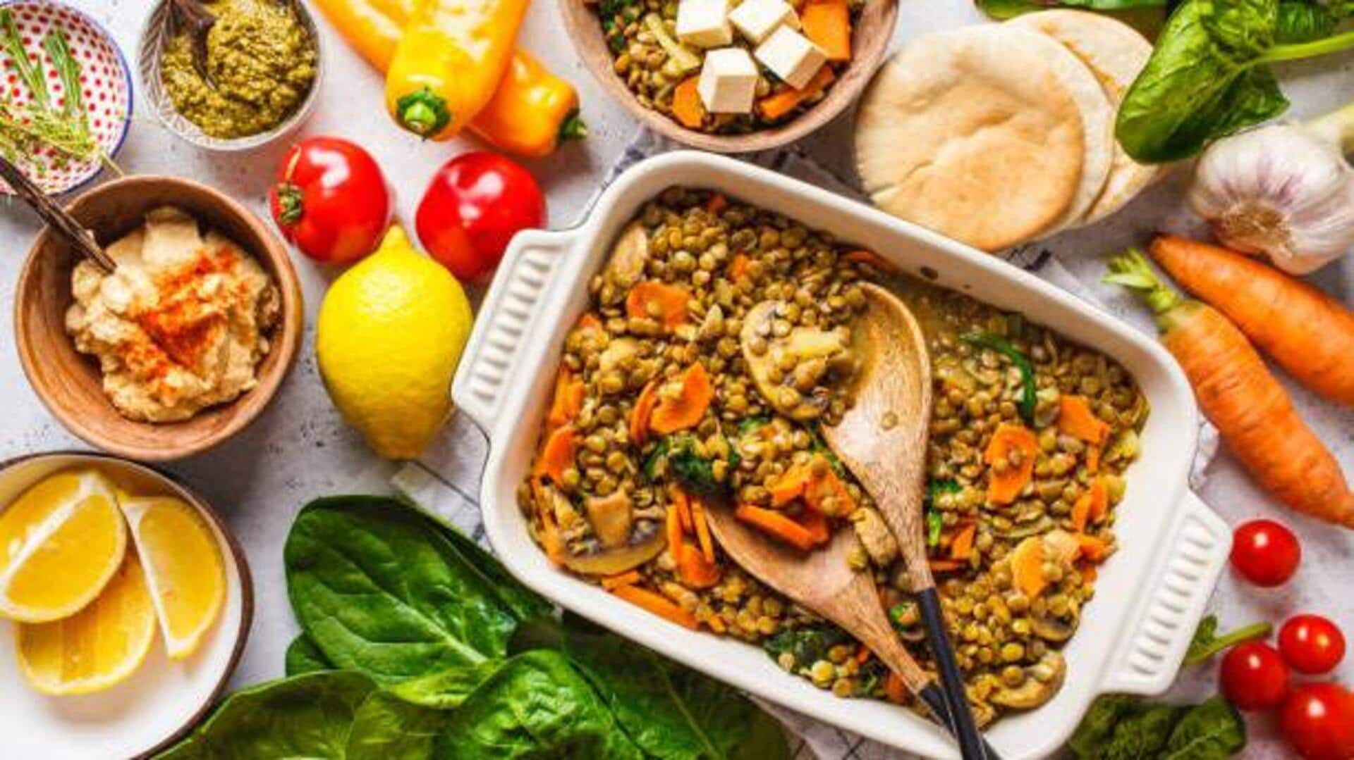 Vegetarian diet: Separating fact from fiction