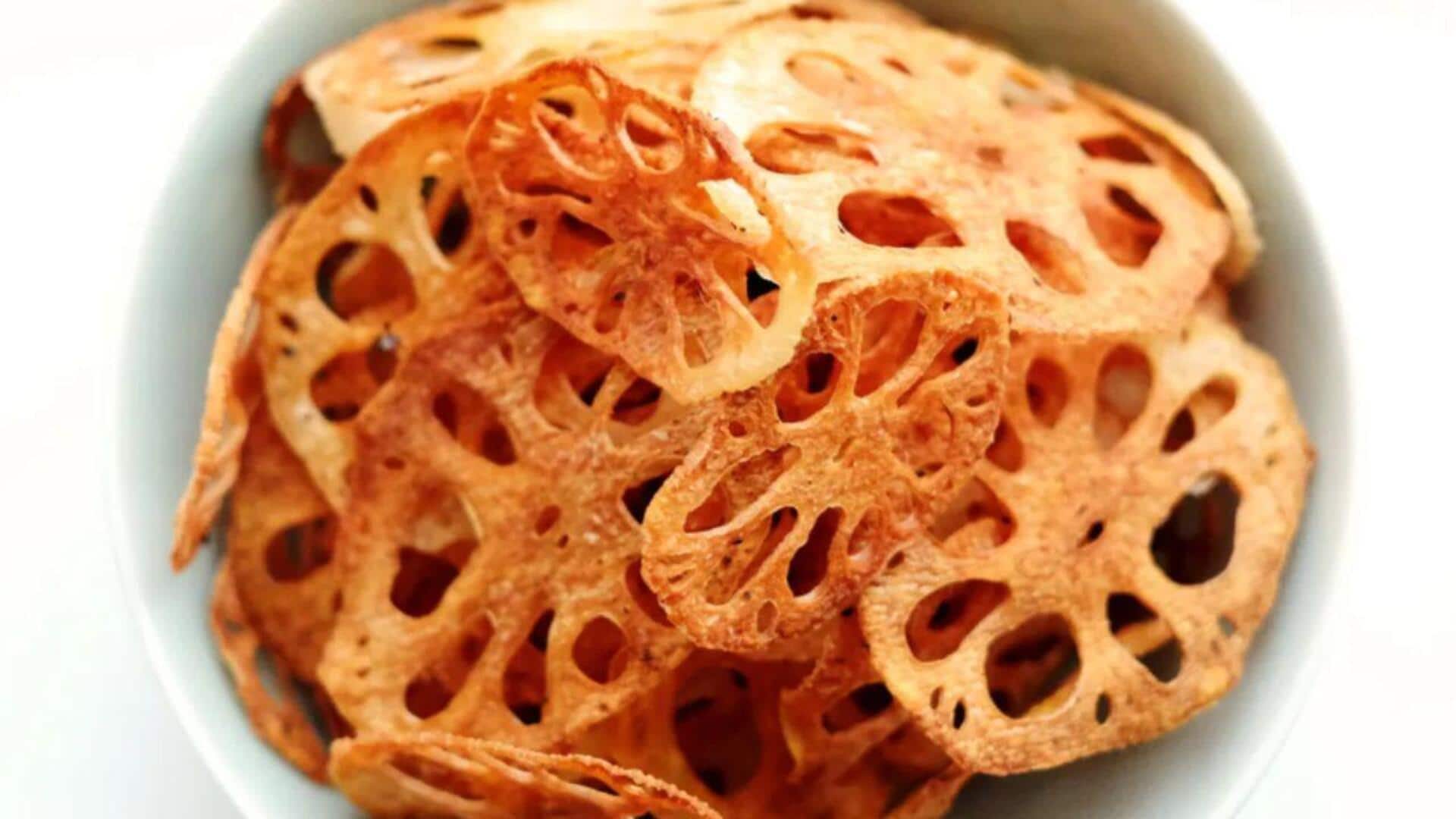 The best lotus stem recipes ever