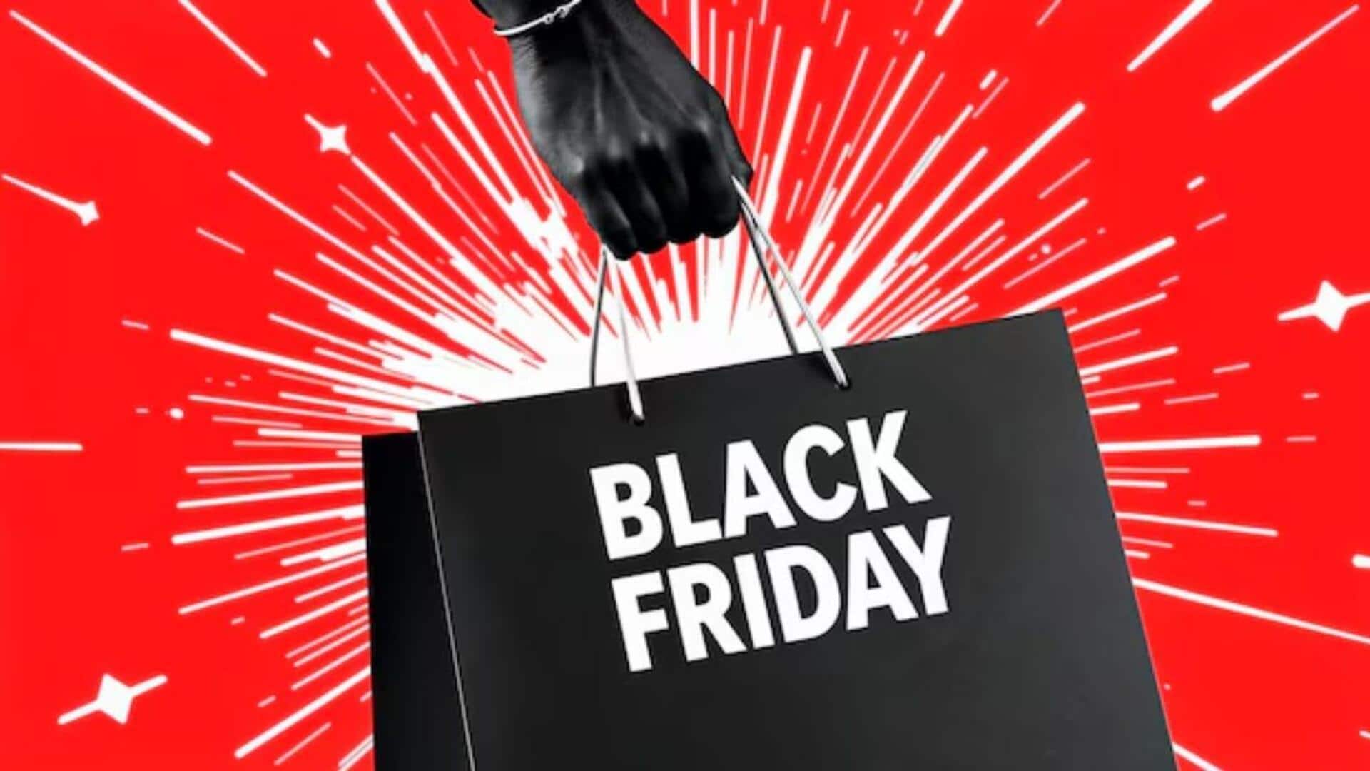 AI tools fuel record $11.8B Black Friday online spending surge