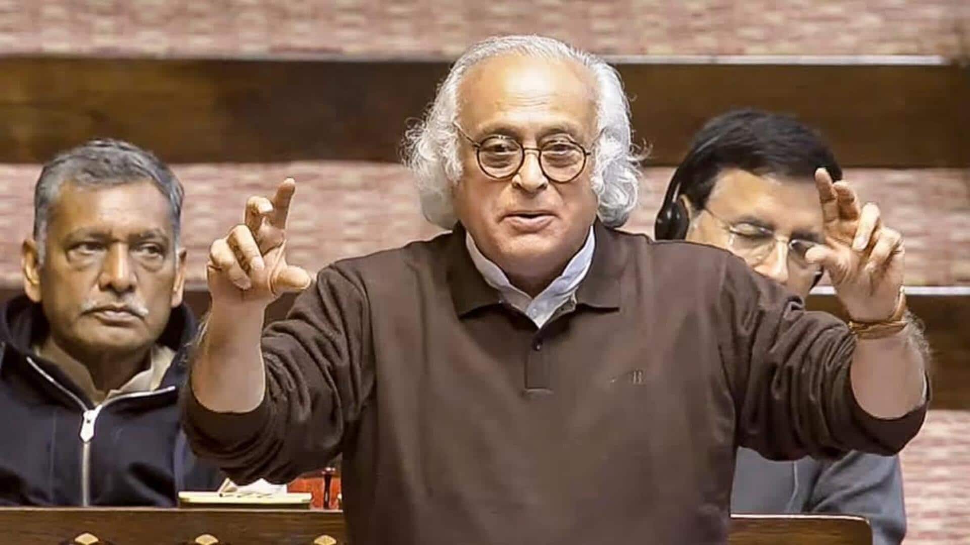 'Modi bulldozed SHANTI Bill to restore peace with Trump': Congress