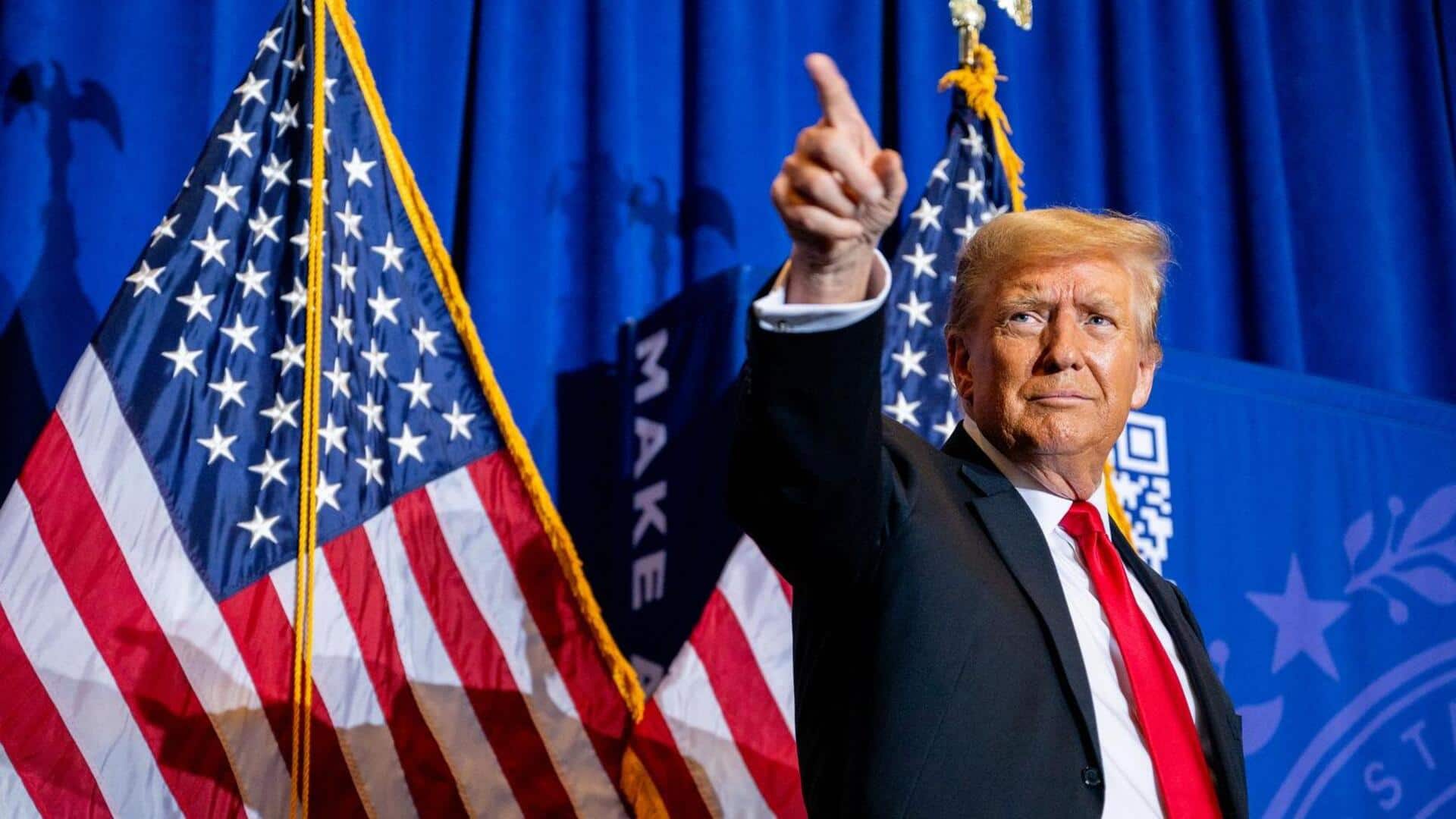 'Merry Christmas': Trump orders 'deadly strike' against ISIS in Nigeria