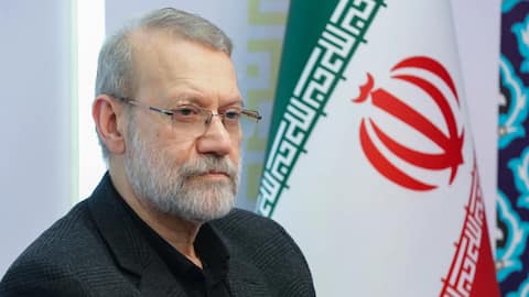 Iran's Larijani slams Trump's 'delusions', rules out any US negotiations