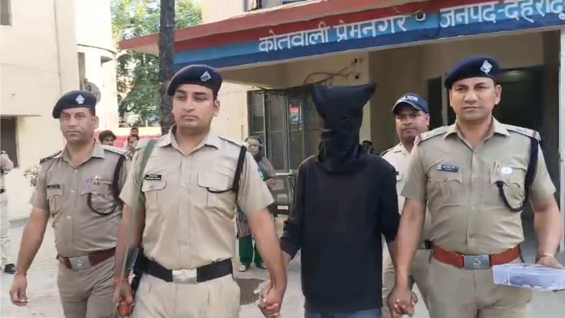 Dehradun: Man arrested for spying for ISI-linked terrorist