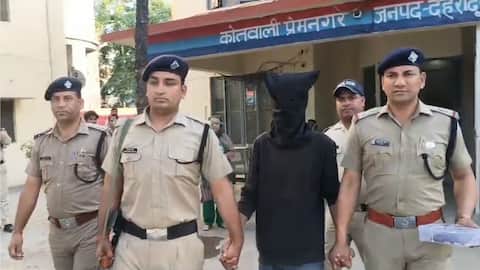 Dehradun: Man arrested for spying for ISI-linked terrorist