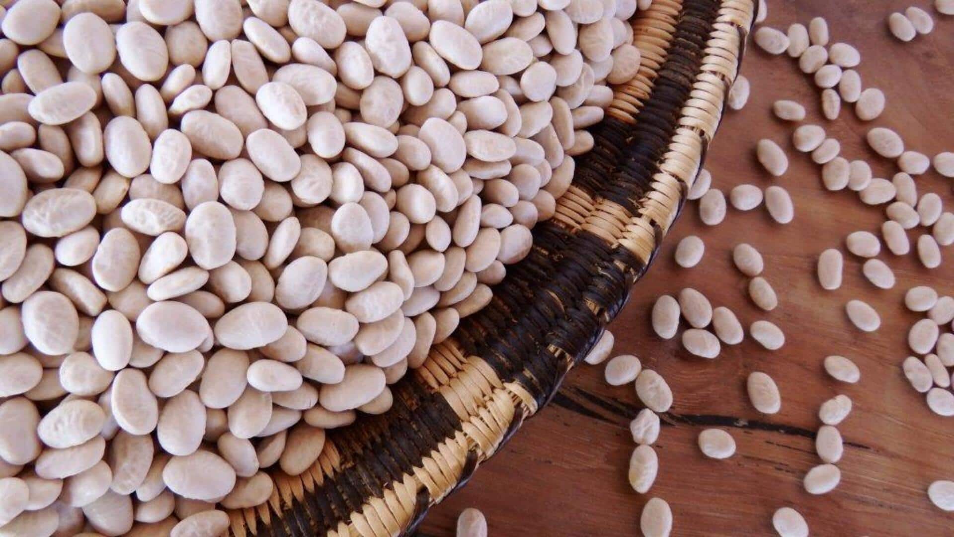 How to cook with tepary beans