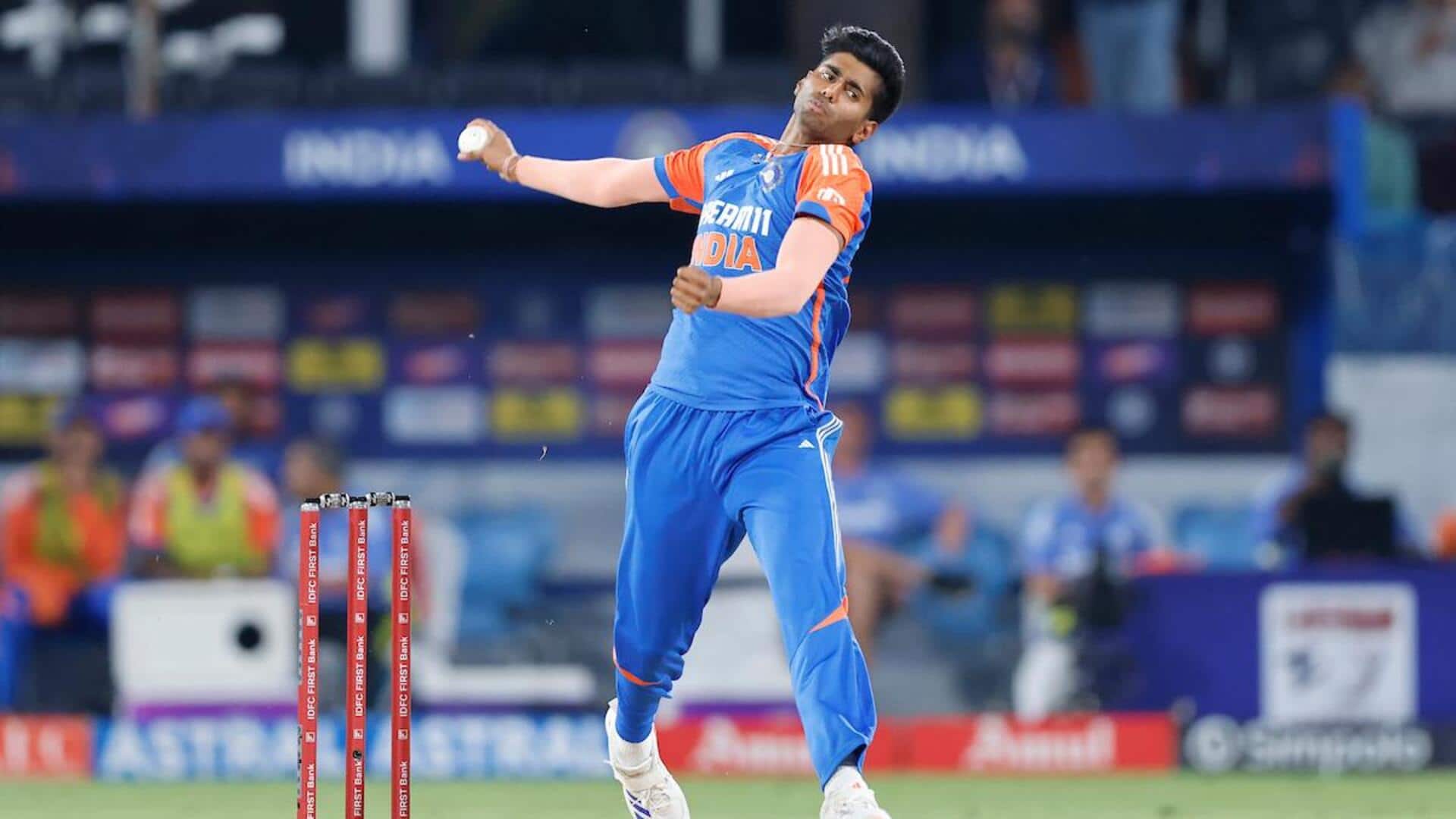 'Six' to 'out': Mayank Yadav's stunning comeback in DPL match 
