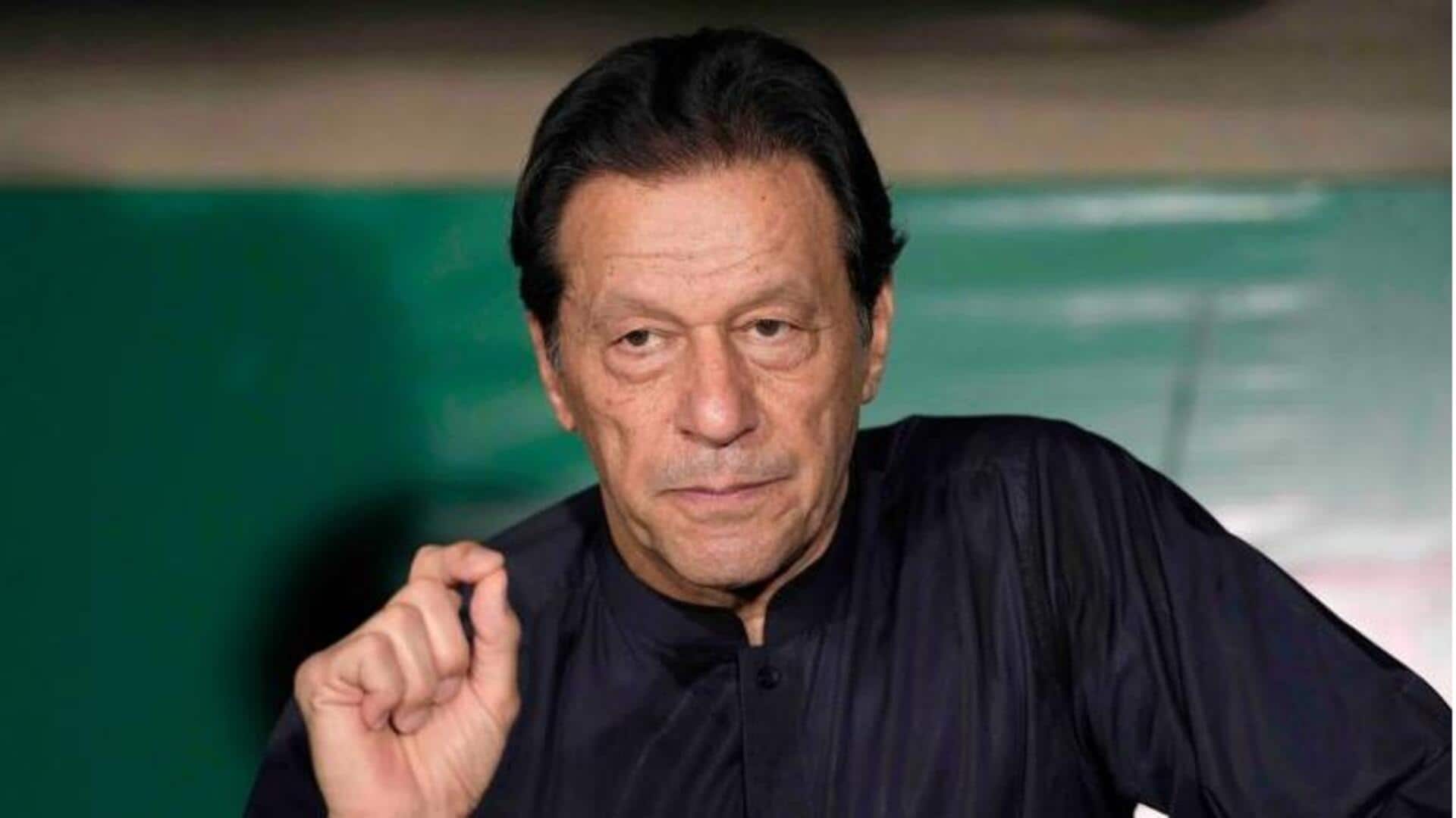 'It's not right': Miandad comes out in Imran Khan's support