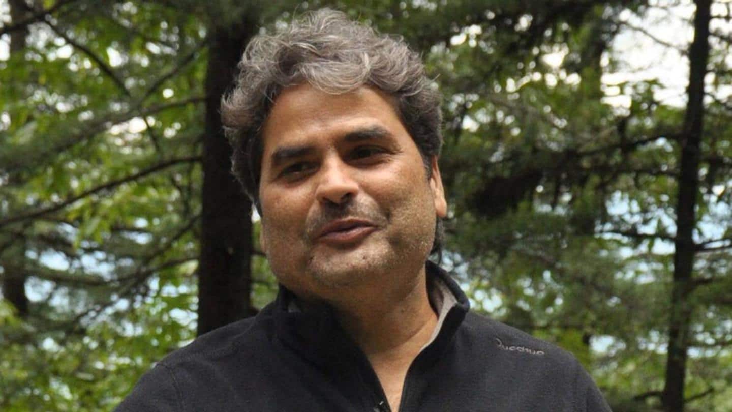 'Such a sad day for cinema,' regrets Vishal Bhardwaj 'Such a sad day for cinema,' regrets Vishal Bhardwaj