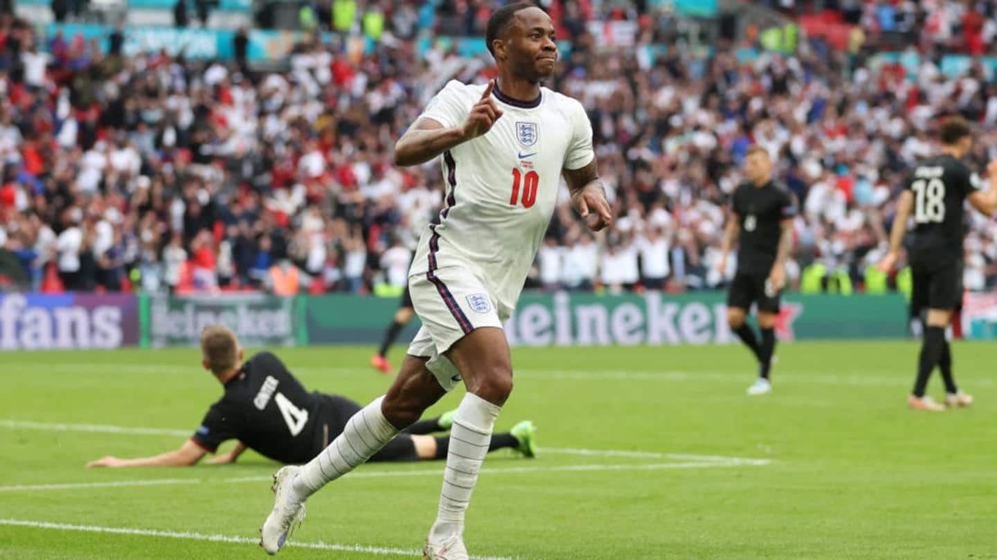 Euro 2020: England defeat Germany 2-0, qualify for quarter-finals