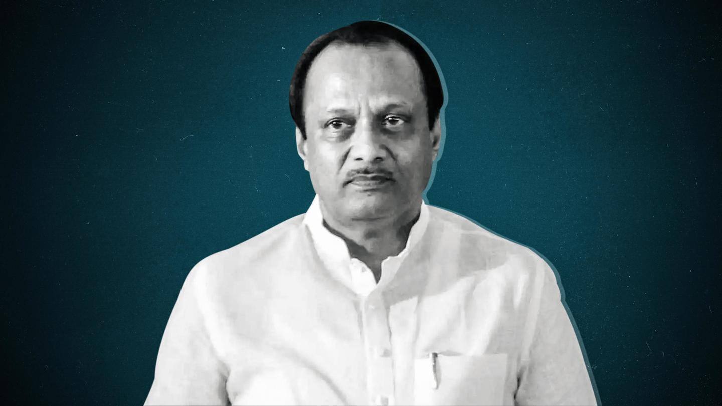 Ajit Pawar's properties worth Rs. 1000cr seized by I-T Department