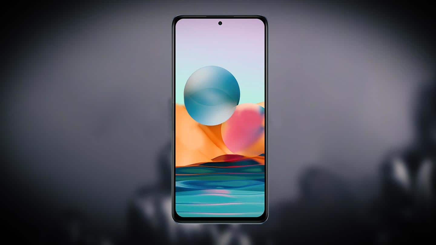 This is how POCO M4 Pro 5G will look like