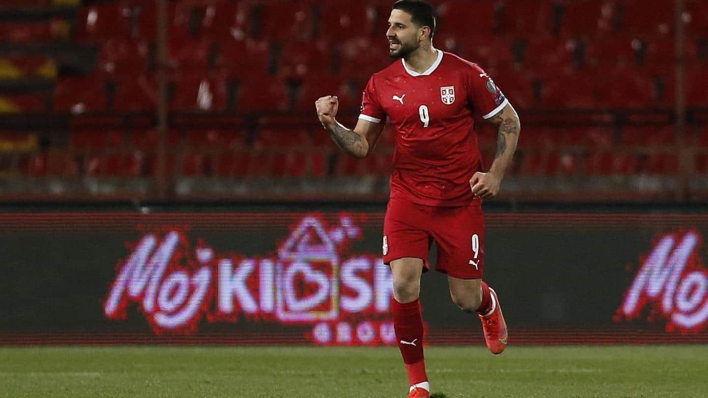Mitrovic, Tadic attain these feats Mitrovic, Tadic attain these feats