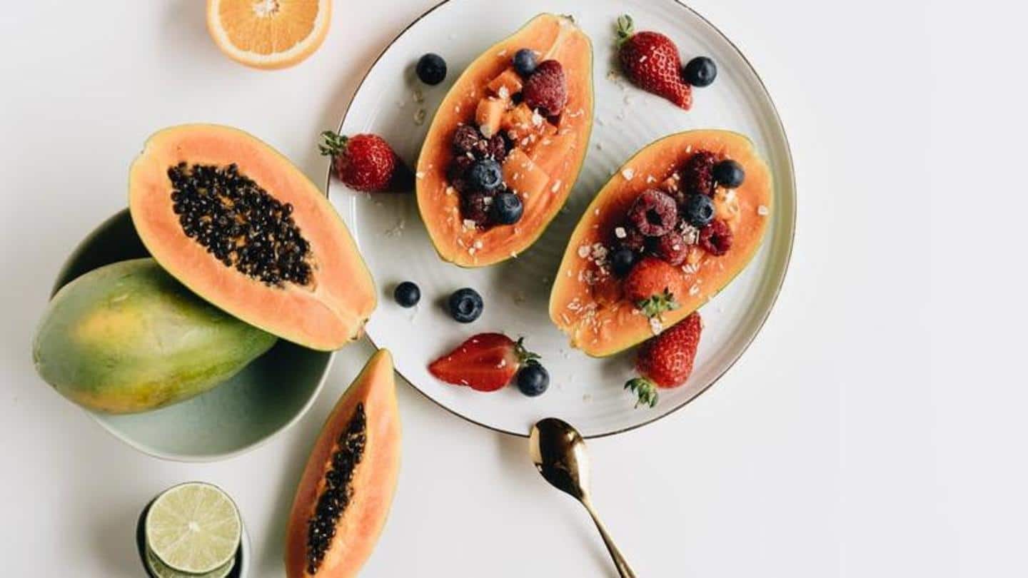 Healthy eyes, beautiful skin: 5 ways papaya benefits you