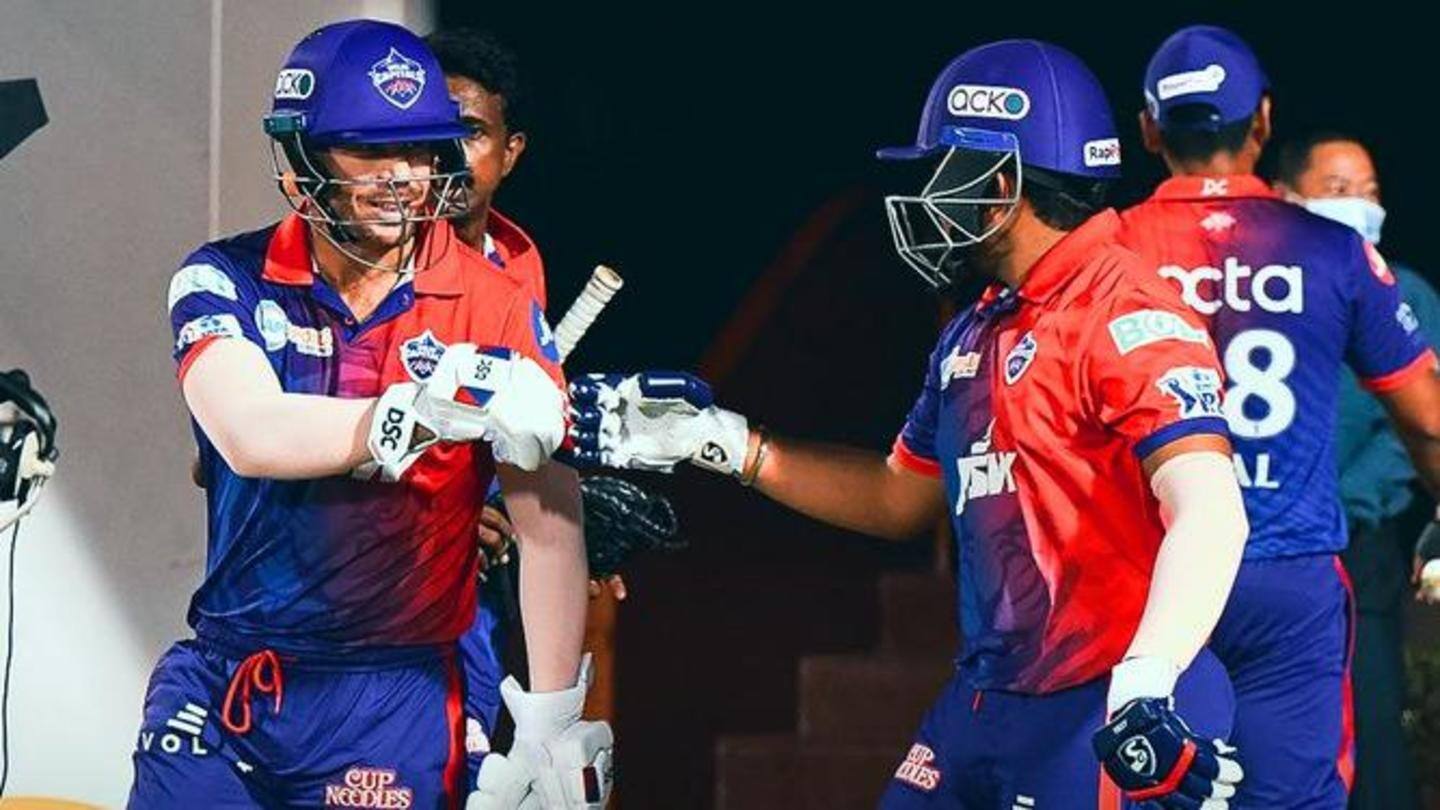 IPL 2022, DC vs RR: Pitch report, stats, streaming details