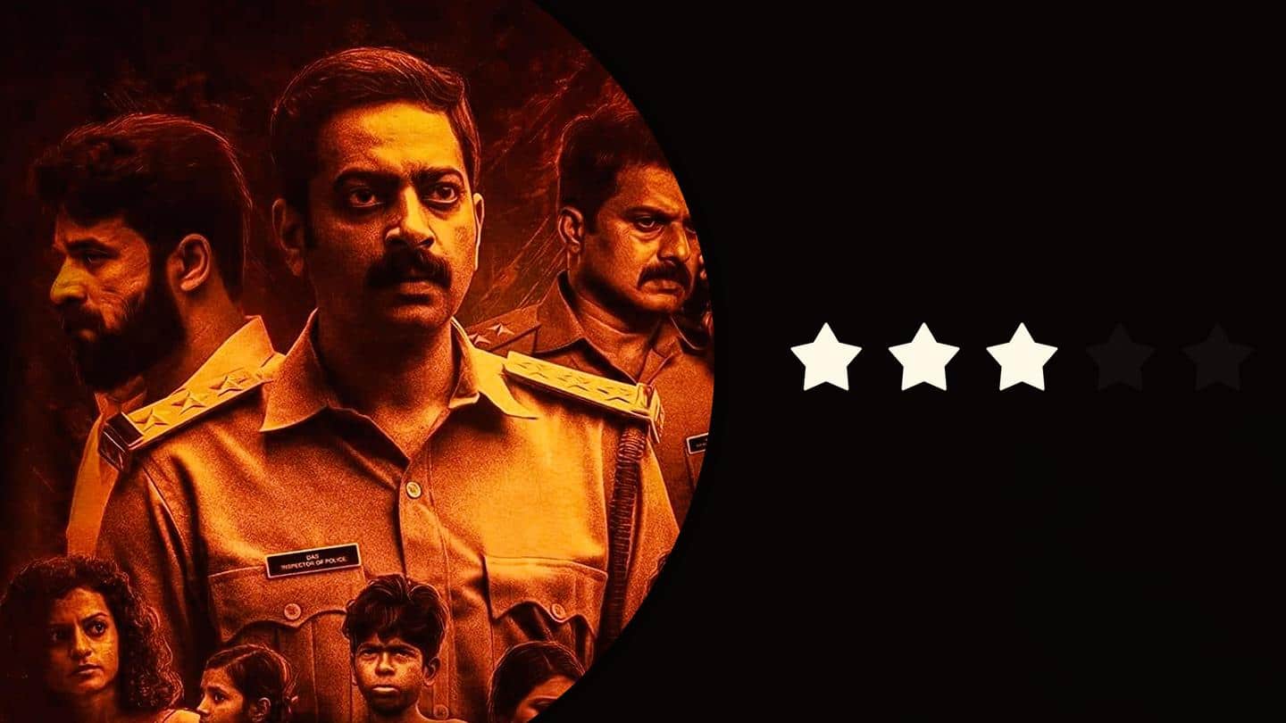 'Antakshari' review: A nail-biting thriller with too many unanswered questions