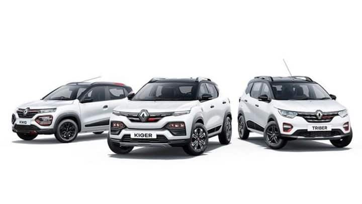 Renault 'Festive Limited Edition' cars launched in India: Check features