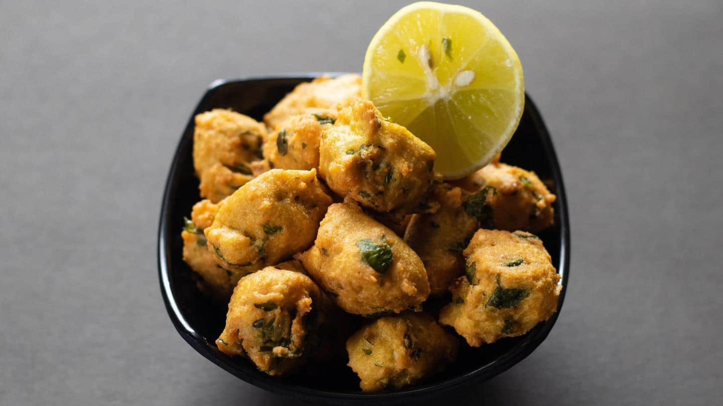 5 pakoda recipes you must try this winter season