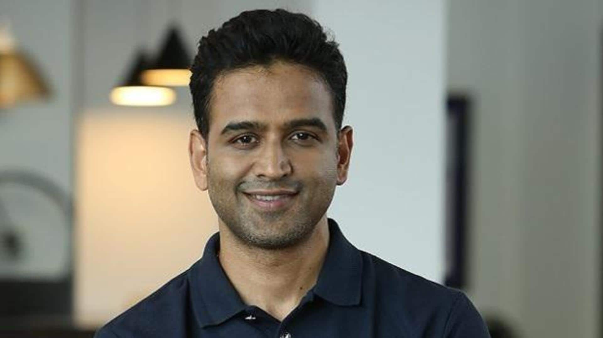 Zerodha's Nithin Kamath shares his own deepfake to highlight concerns