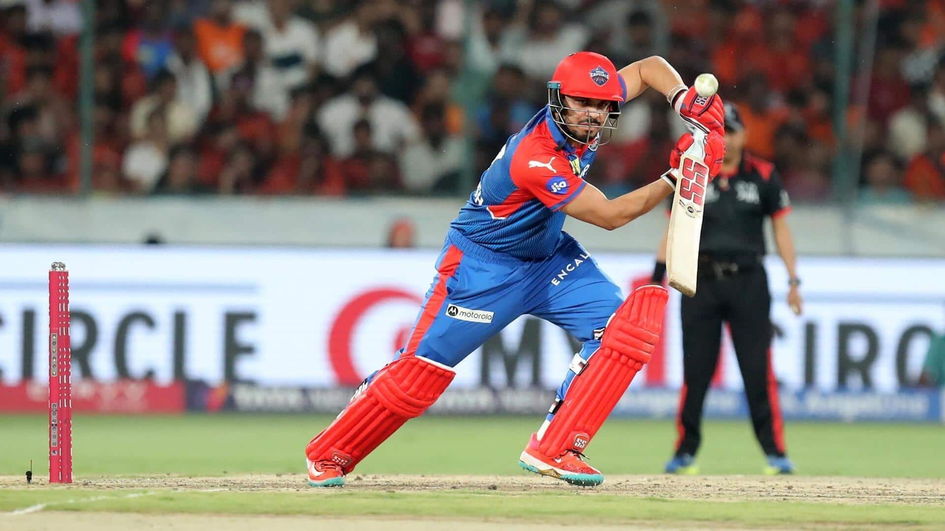 Which team owns highest IPL total after THIS collapse? 
