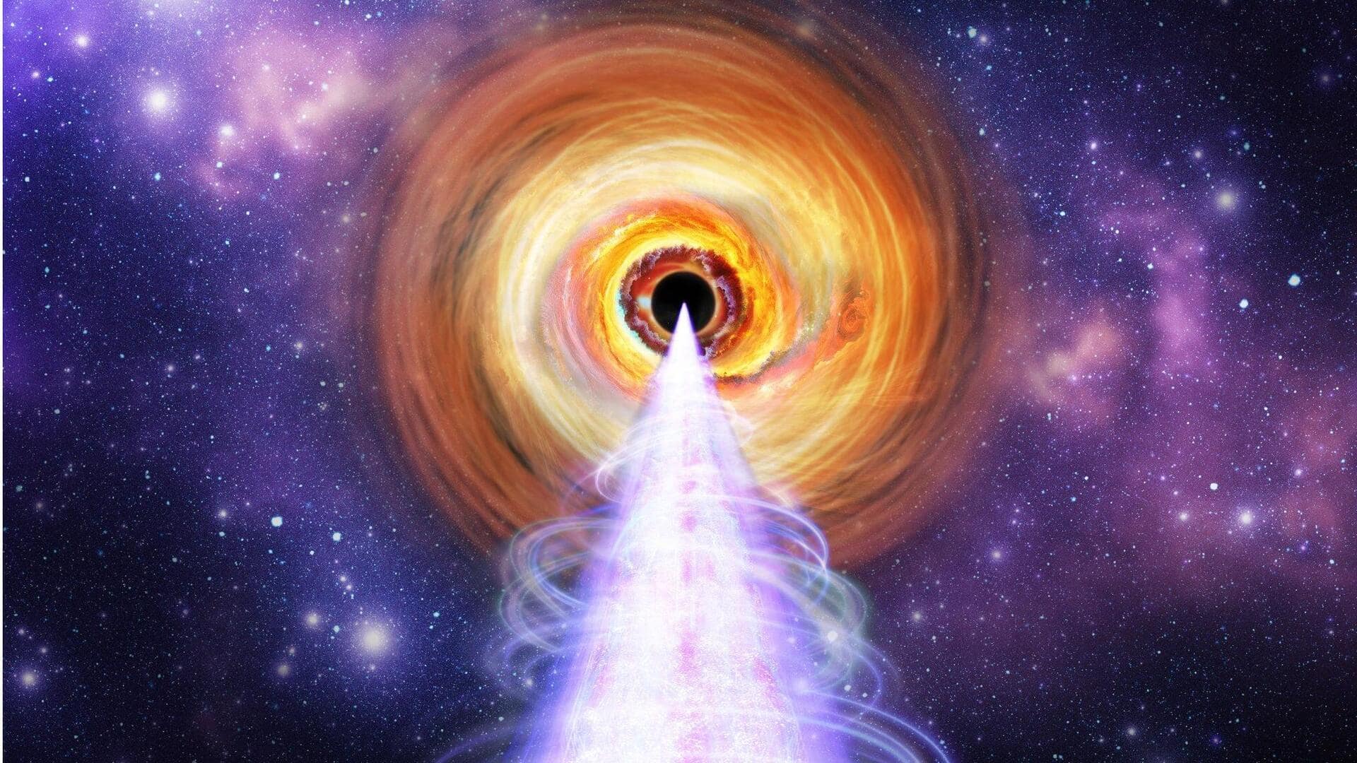 We finally know how X-rays are generated in black holes We finally know how X-rays are generated in black holes