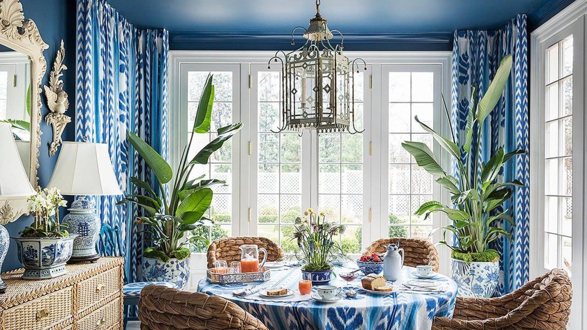 Bring the Mediterranean to your home: Here's how Bring the Mediterranean to your home: Here's how