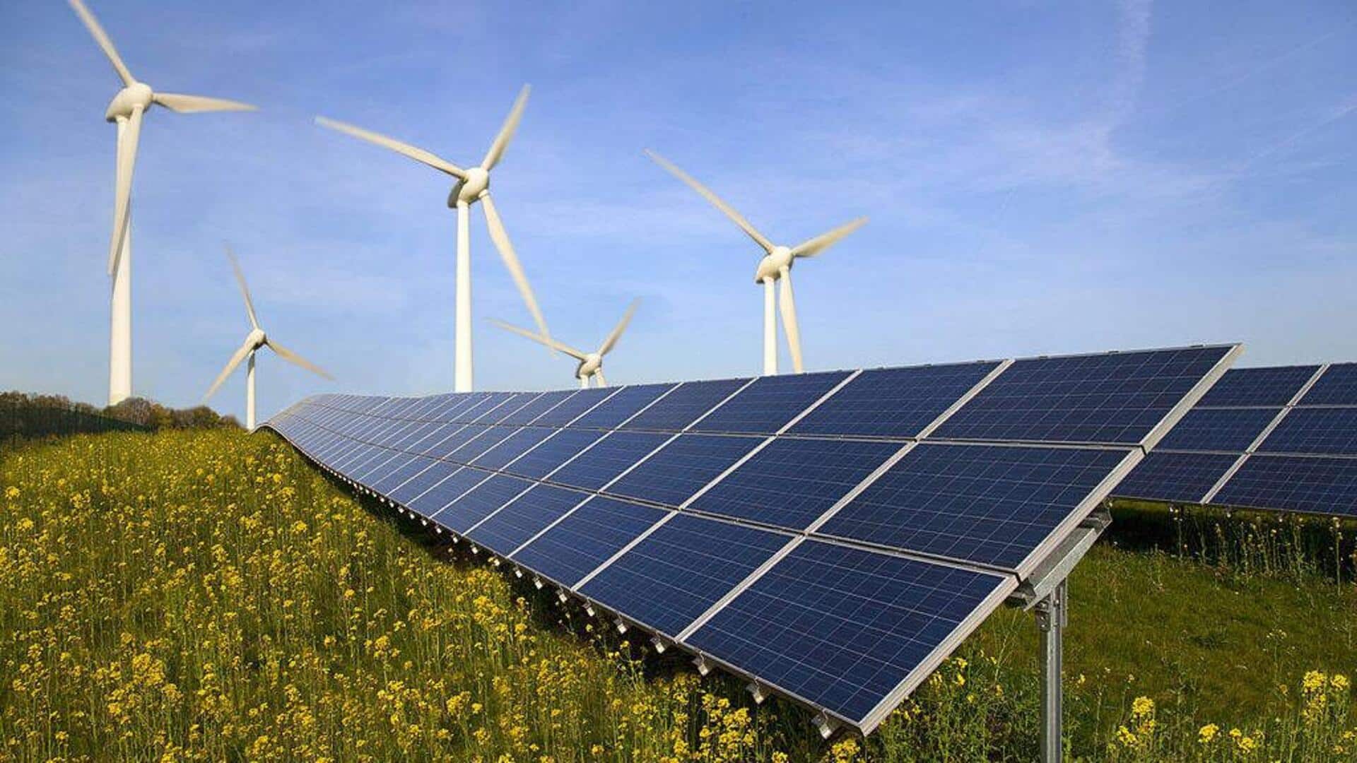 India needs $1.5T by 2030 for climate, energy goals: Report India needs $1.5T by 2030 for climate, energy goals: Report