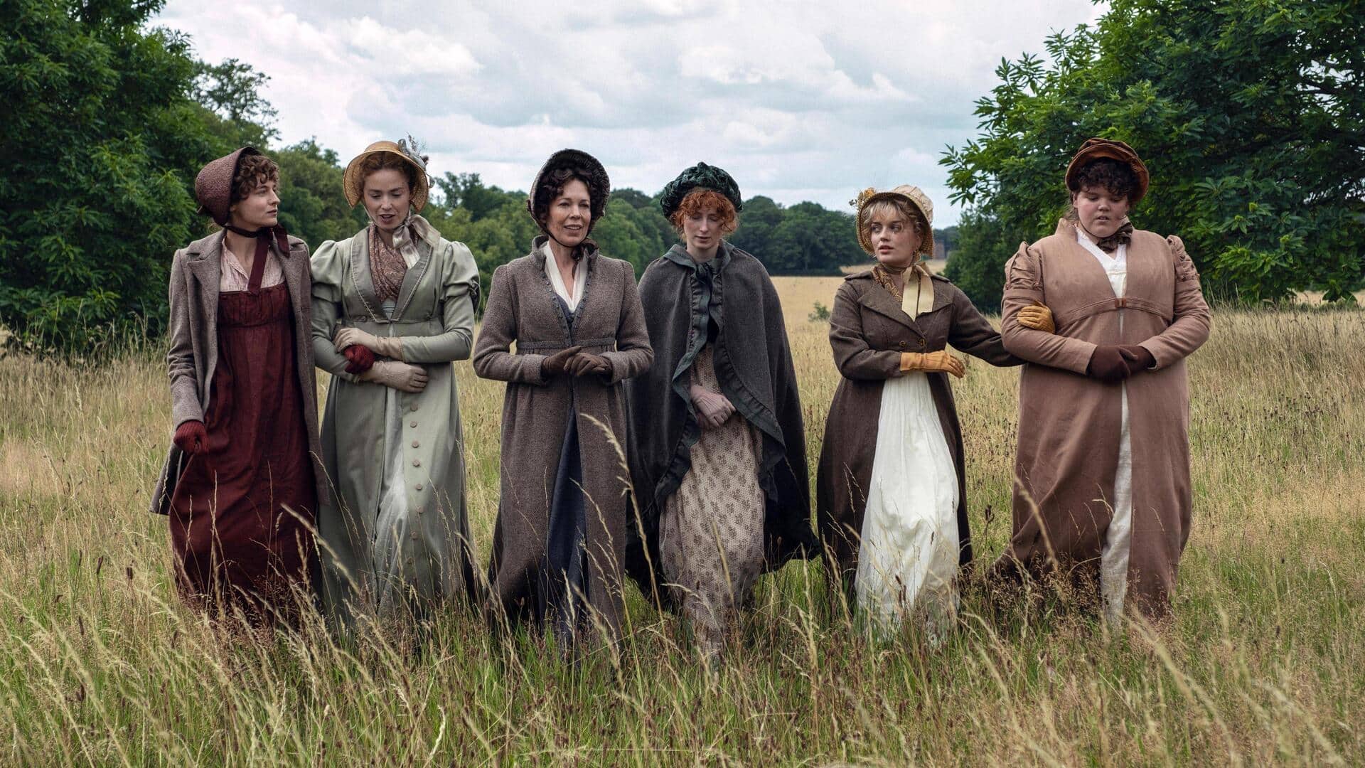 'Pride and Prejudice': Netflix's Austen adaptation begins production