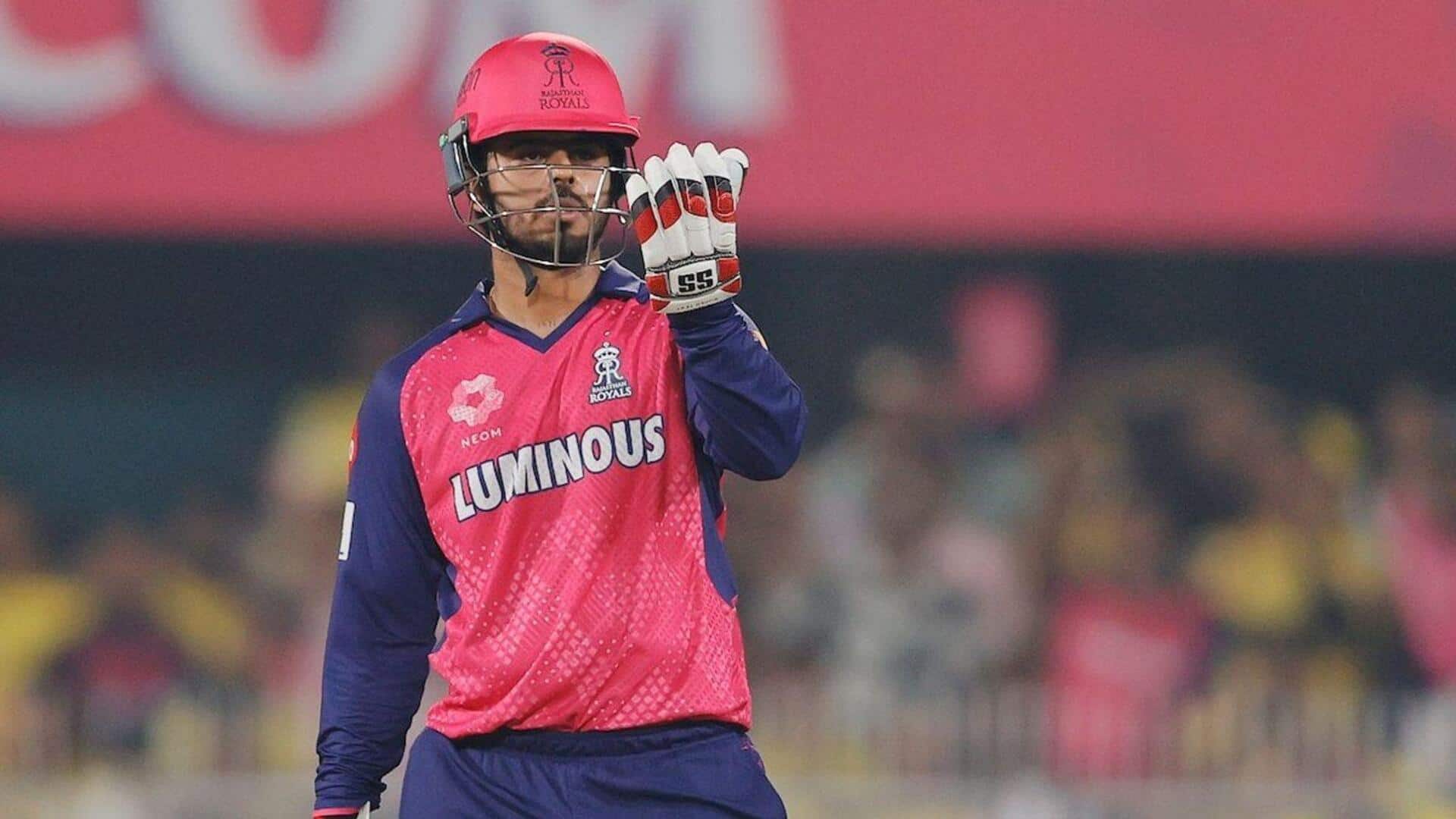 DPL 2025: Digvesh Rathi, Nitish Rana get into heated altercation DPL 2025: Digvesh Rathi, Nitish Rana get into heated altercation