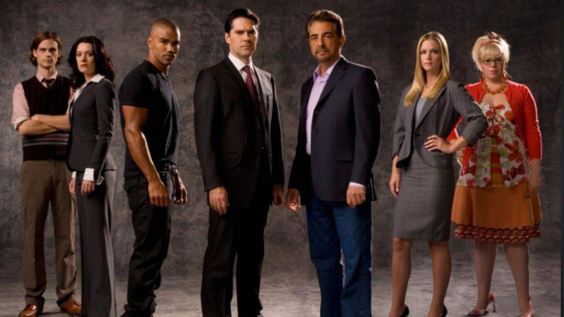 The untold stories that shaped 'Criminal Minds'