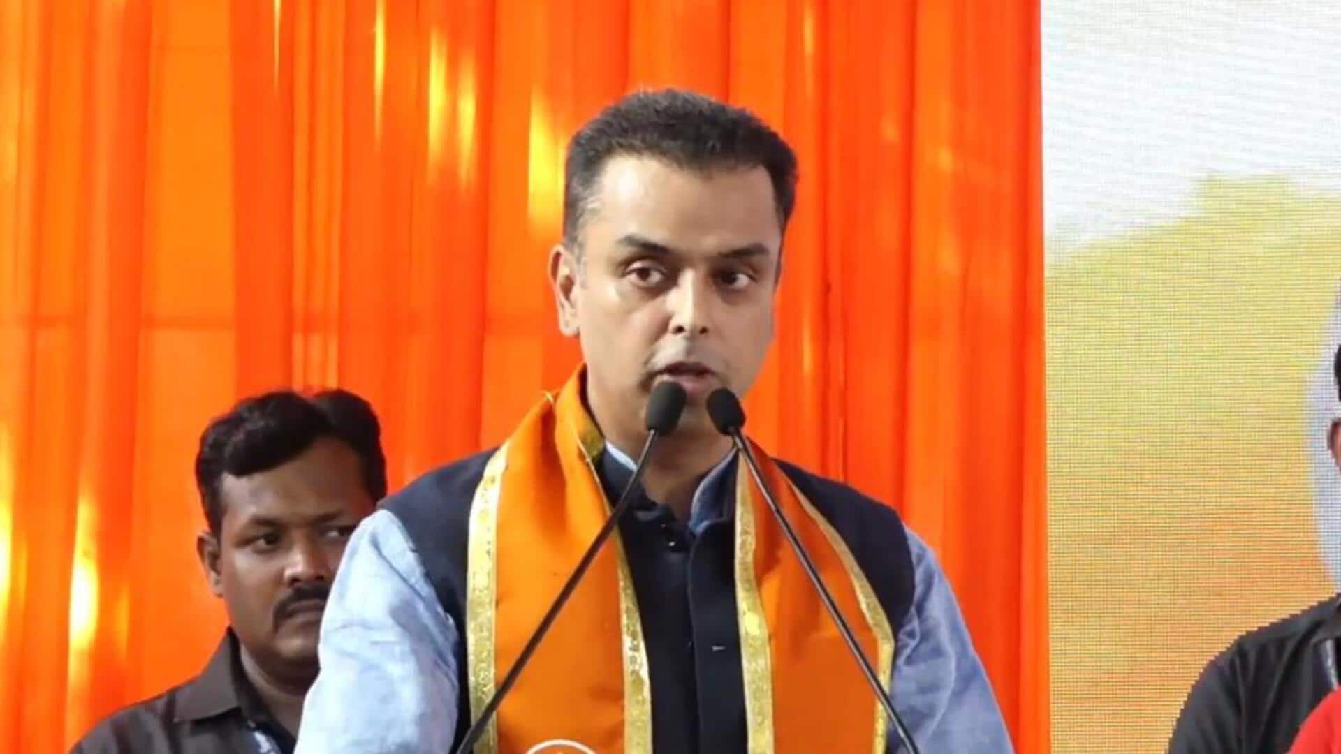 'Politician calling Gen Z to protest is doing disservice': Deora