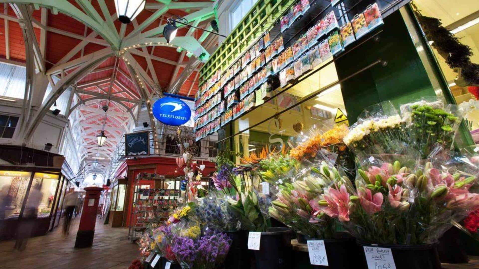Spain's most iconic covered markets: A list
