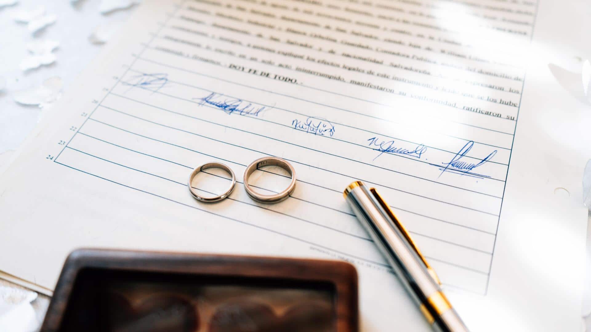 How to duplicate your lost marriage certificate in India