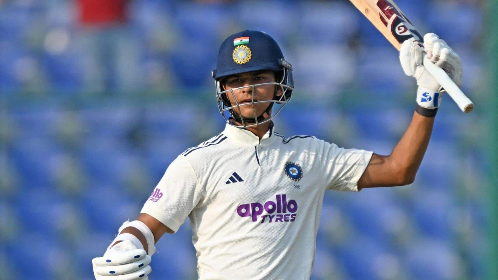 'This India will fight': Yashasvi Jaiswal on clash with Fernando