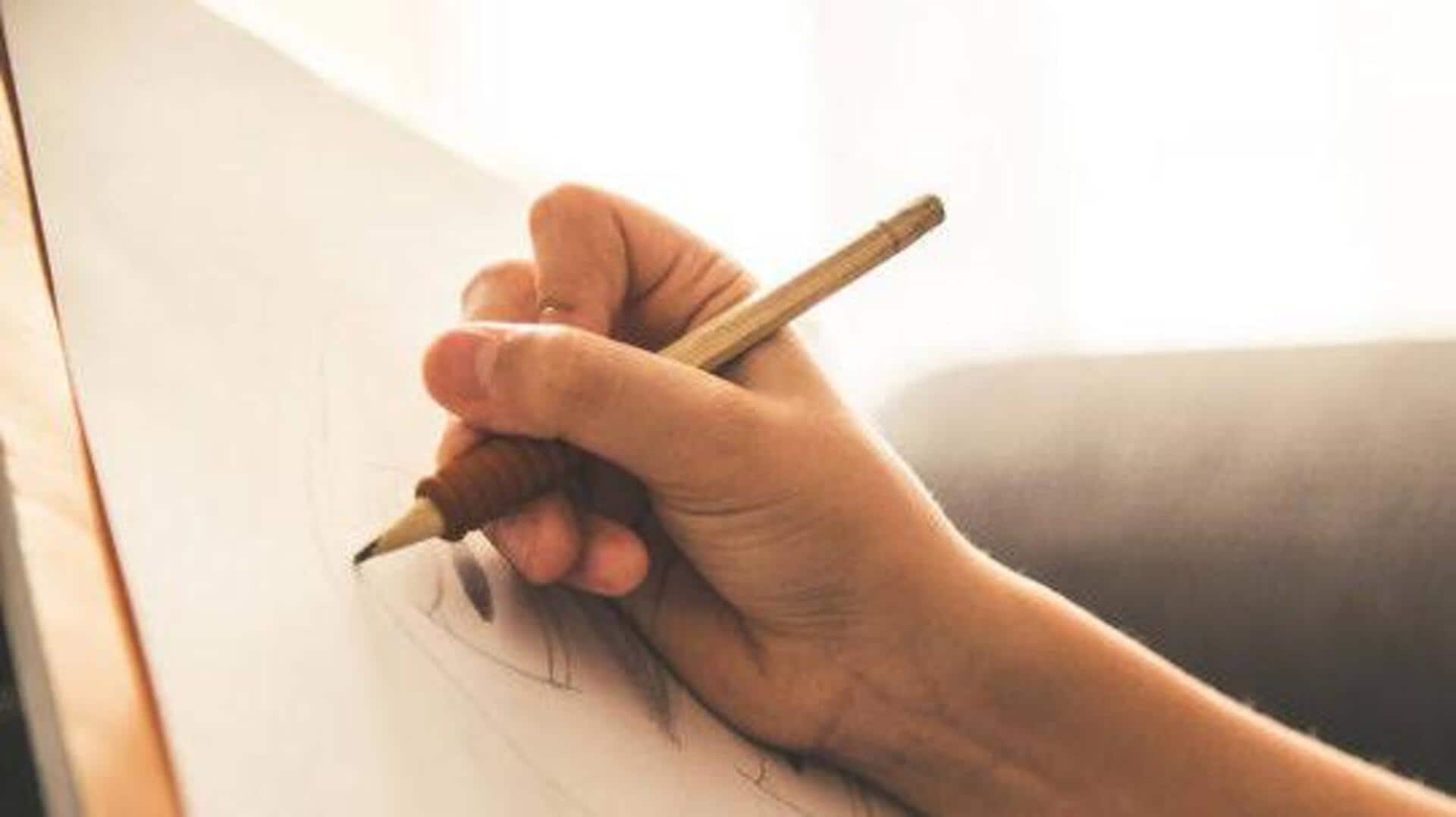 How drawing can help you reflect on yourself