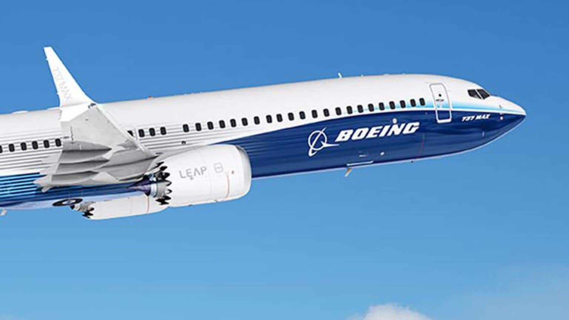Boeing 737 MAX software glitch could affect landings