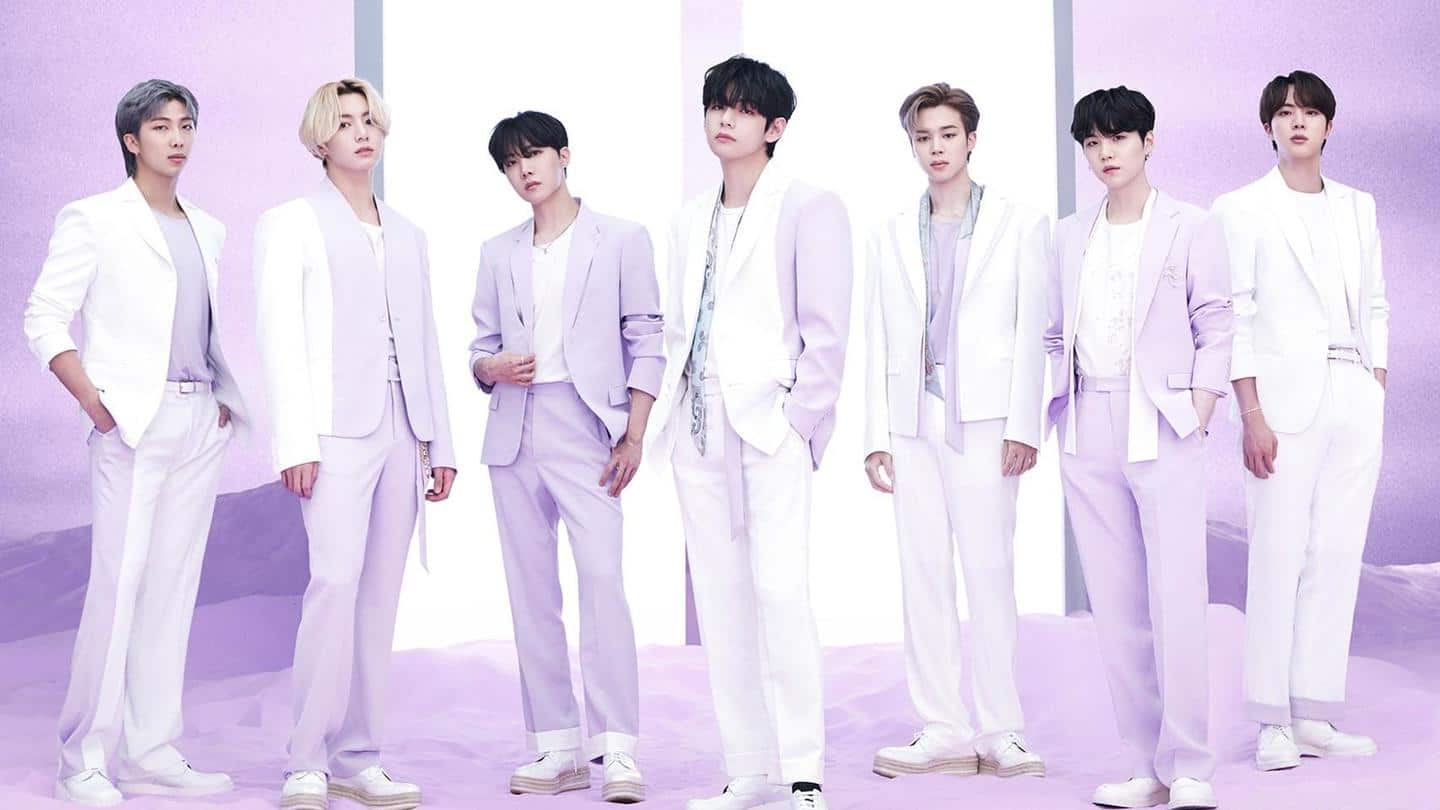 Majority of HYBE's revenue still comes from BTS Majority of HYBE's revenue still comes from BTS
