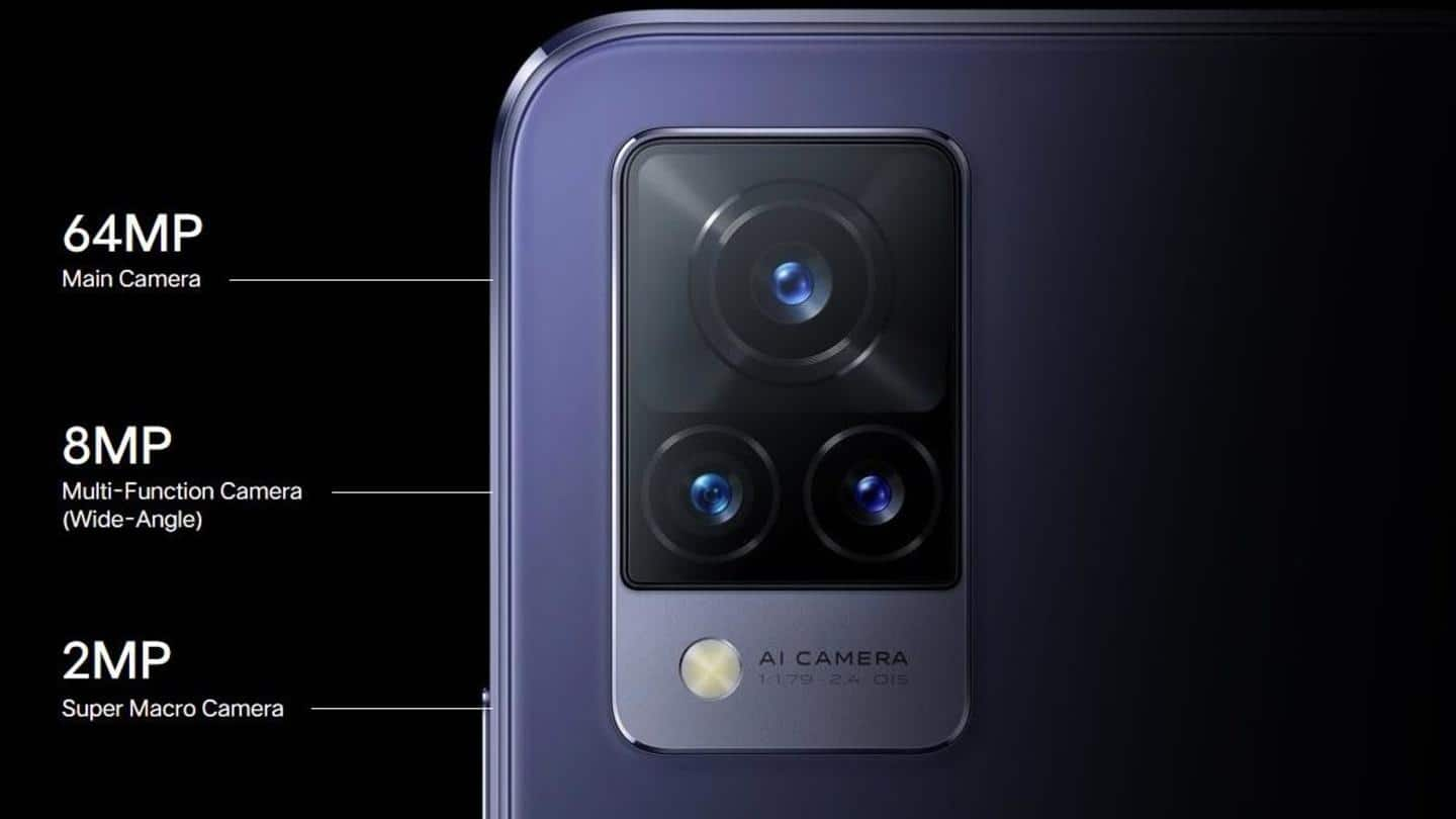 Vivo V21 Series With 44mp Selfie Camera Launched In Malaysia Newsbytes