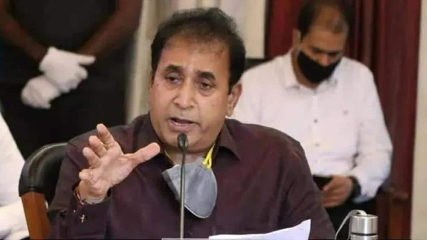Deshmukh received 'illegal gratification' worth Rs. 4.7 crore Deshmukh received 'illegal gratification' worth Rs. 4.7 crore